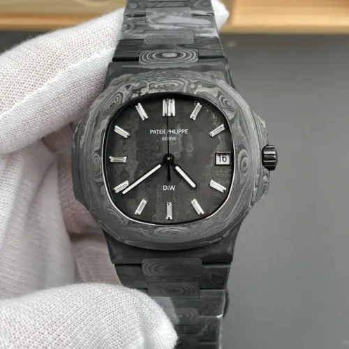 Patek Philippe Nautilus 5711 DIW Carbon Ultra Light Swiss Movement Replica 40mm